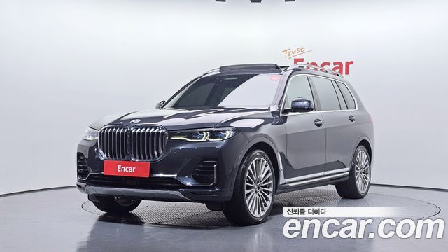 BMW X7 xDrive 30d Design Pure Excellent 7-Seater