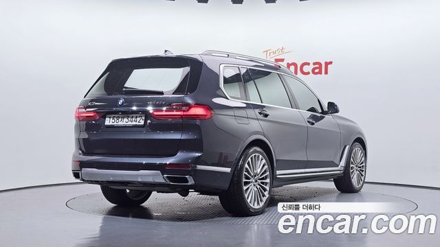 BMW X7 xDrive 30d Design Pure Excellent 7-Seater