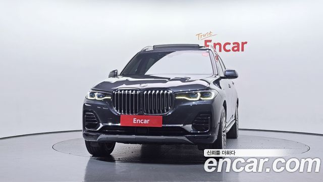 BMW X7 xDrive 30d Design Pure Excellent 7-Seater