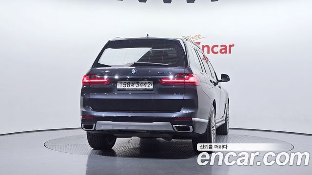 BMW X7 xDrive 30d Design Pure Excellent 7-Seater