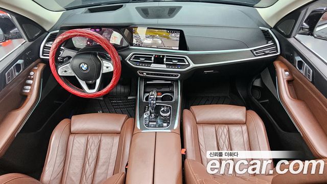 BMW X7 xDrive 30d Design Pure Excellent 7-Seater