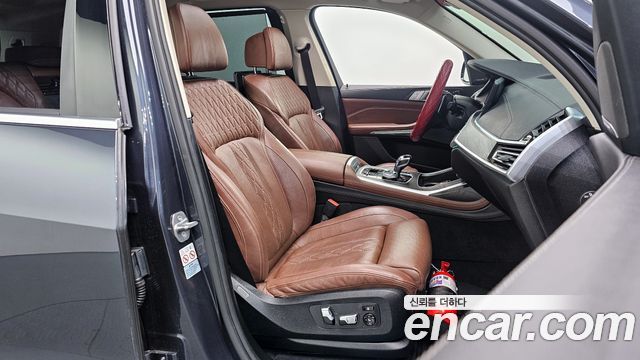 BMW X7 xDrive 30d Design Pure Excellent 7-Seater