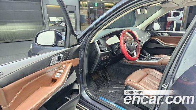 BMW X7 xDrive 30d Design Pure Excellent 7-Seater