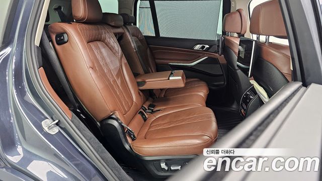 BMW X7 xDrive 30d Design Pure Excellent 7-Seater