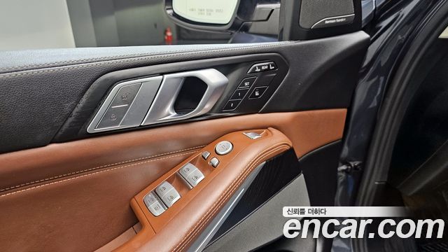 BMW X7 xDrive 30d Design Pure Excellent 7-Seater