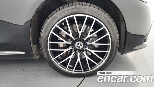 Mercedes-Benz S-Class S580L 4MATIC