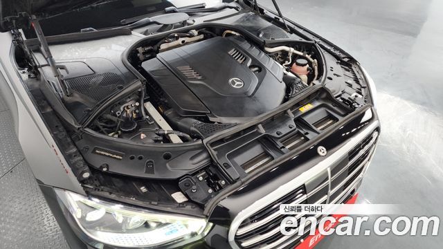 Mercedes-Benz S-Class S580L 4MATIC