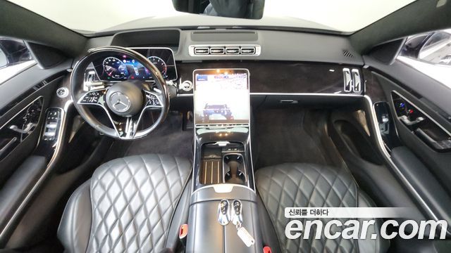 Mercedes-Benz S-Class S580L 4MATIC