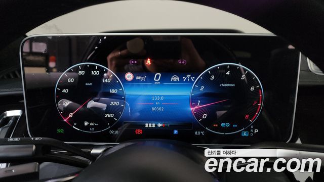 Mercedes-Benz S-Class S580L 4MATIC
