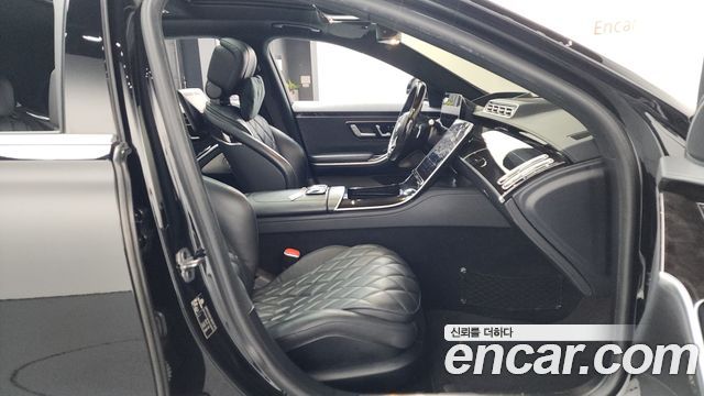 Mercedes-Benz S-Class S580L 4MATIC