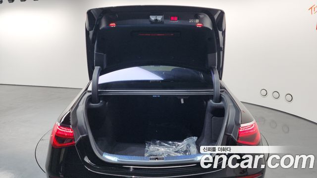 Mercedes-Benz S-Class S580L 4MATIC