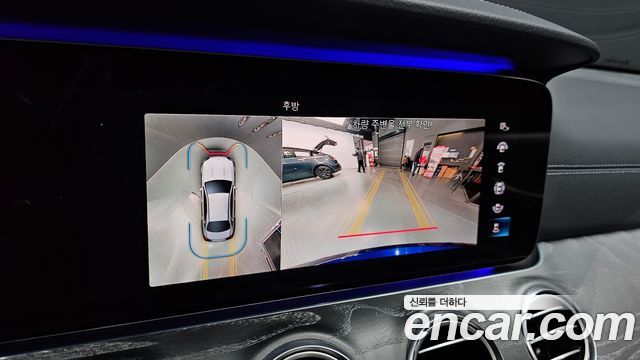 Mercedes-Benz E-Class E350 4MATIC AMG Line