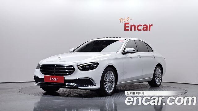 Mercedes-Benz E-Class E250 Exclusive