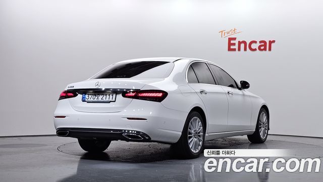 Mercedes-Benz E-Class E250 Exclusive