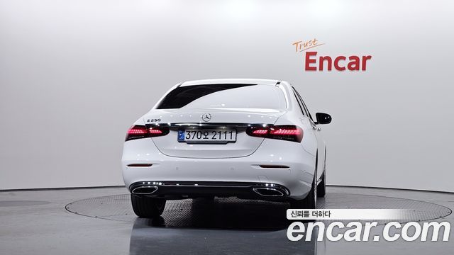 Mercedes-Benz E-Class E250 Exclusive