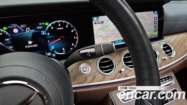 Mercedes-Benz E-Class E250 Exclusive