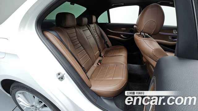 Mercedes-Benz E-Class E250 Exclusive