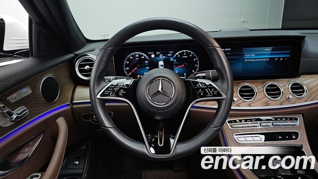 Mercedes-Benz E-Class E250 Exclusive