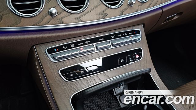 Mercedes-Benz E-Class E250 Exclusive