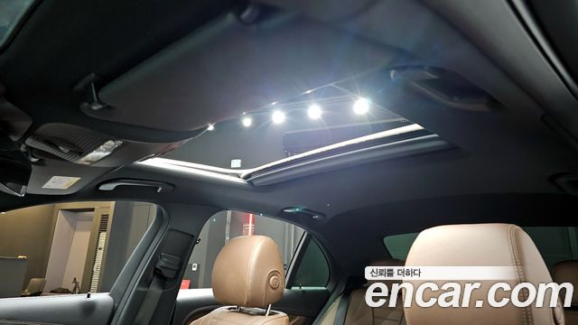 Mercedes-Benz E-Class E250 Exclusive