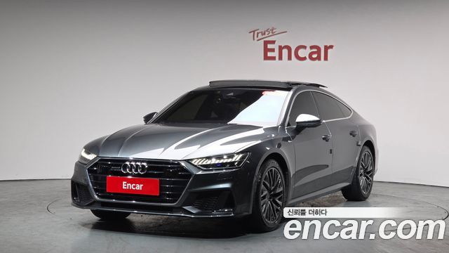 Audi A7 45 TDI Quattro Premium