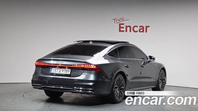 Audi A7 45 TDI Quattro Premium
