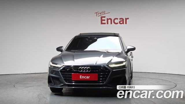 Audi A7 45 TDI Quattro Premium
