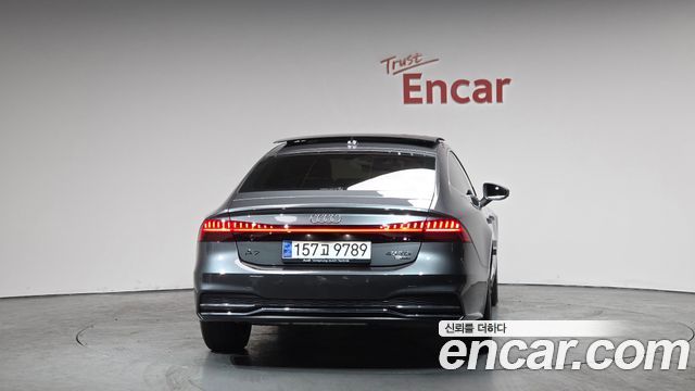 Audi A7 45 TDI Quattro Premium