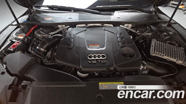 Audi A7 45 TDI Quattro Premium
