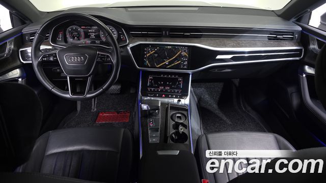 Audi A7 45 TDI Quattro Premium