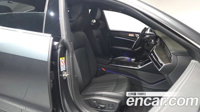 Audi A7 45 TDI Quattro Premium