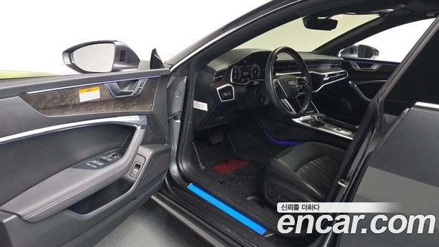 Audi A7 45 TDI Quattro Premium