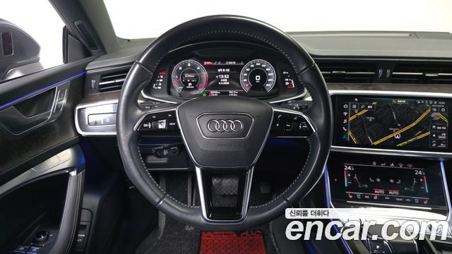Audi A7 45 TDI Quattro Premium