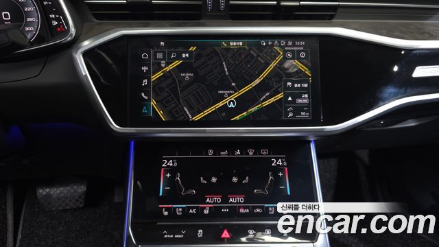 Audi A7 45 TDI Quattro Premium