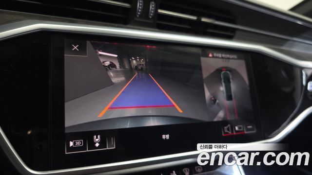 Audi A7 45 TDI Quattro Premium