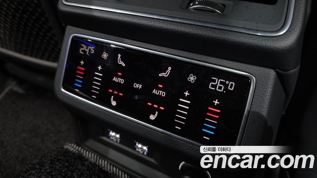 Audi A7 45 TDI Quattro Premium