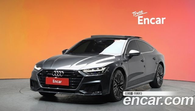 Audi A7 45 TDI Quattro Premium