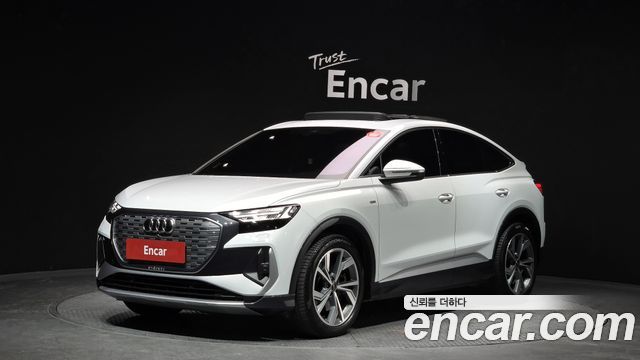 Audi Q4 e-tron 40 Premium Sportback