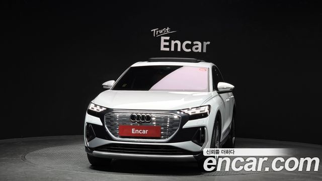 Audi Q4 e-tron 40 Premium Sportback