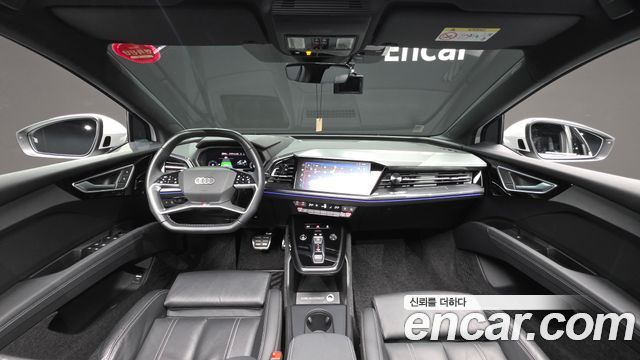 Audi Q4 e-tron 40 Premium Sportback