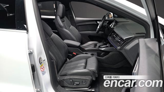Audi Q4 e-tron 40 Premium Sportback