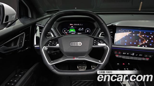 Audi Q4 e-tron 40 Premium Sportback