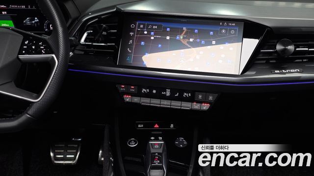 Audi Q4 e-tron 40 Premium Sportback