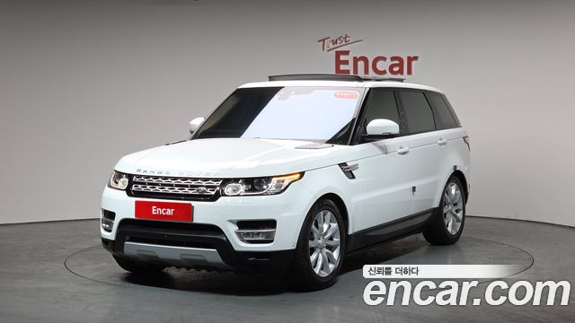 Land Rover Range Rover Sport 3.0 SDV6 HSE