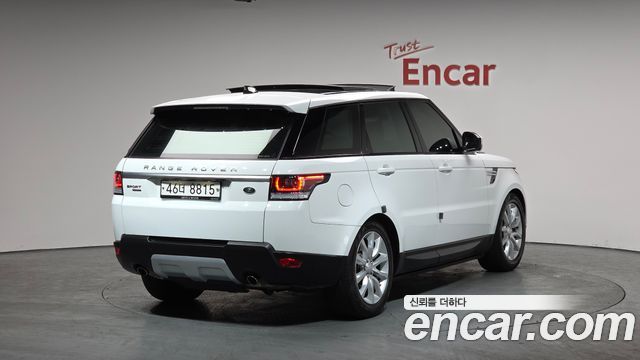 Land Rover Range Rover Sport 3.0 SDV6 HSE
