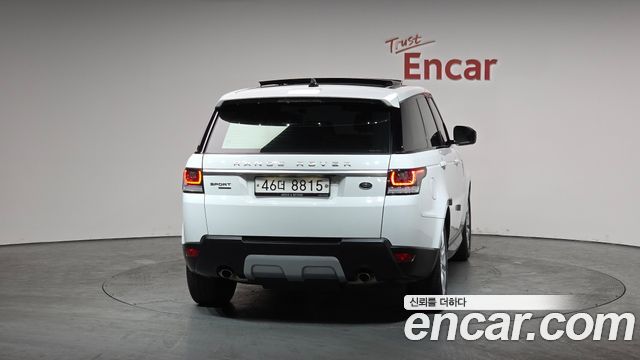 Land Rover Range Rover Sport 3.0 SDV6 HSE