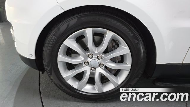 Land Rover Range Rover Sport 3.0 SDV6 HSE