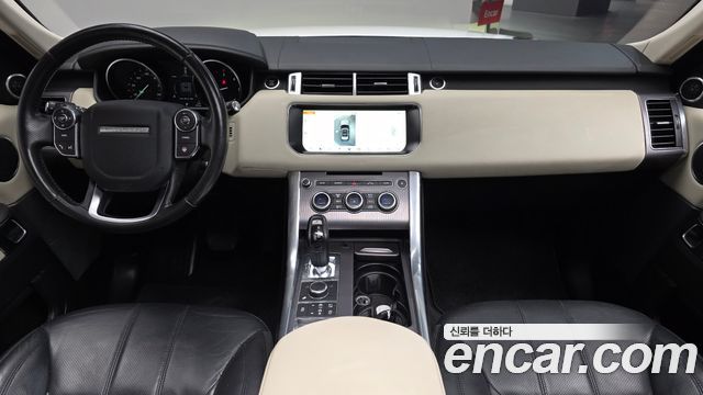 Land Rover Range Rover Sport 3.0 SDV6 HSE