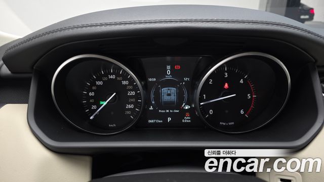 Land Rover Range Rover Sport 3.0 SDV6 HSE
