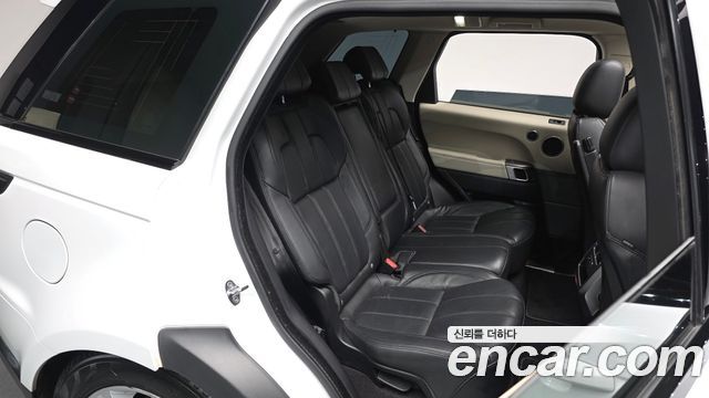Land Rover Range Rover Sport 3.0 SDV6 HSE